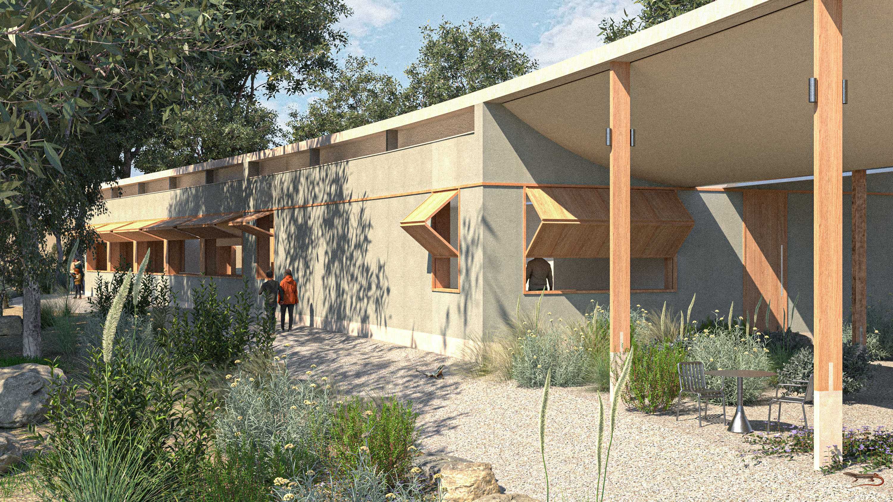 Kamay Botany Bay Cultural Learning Precinct