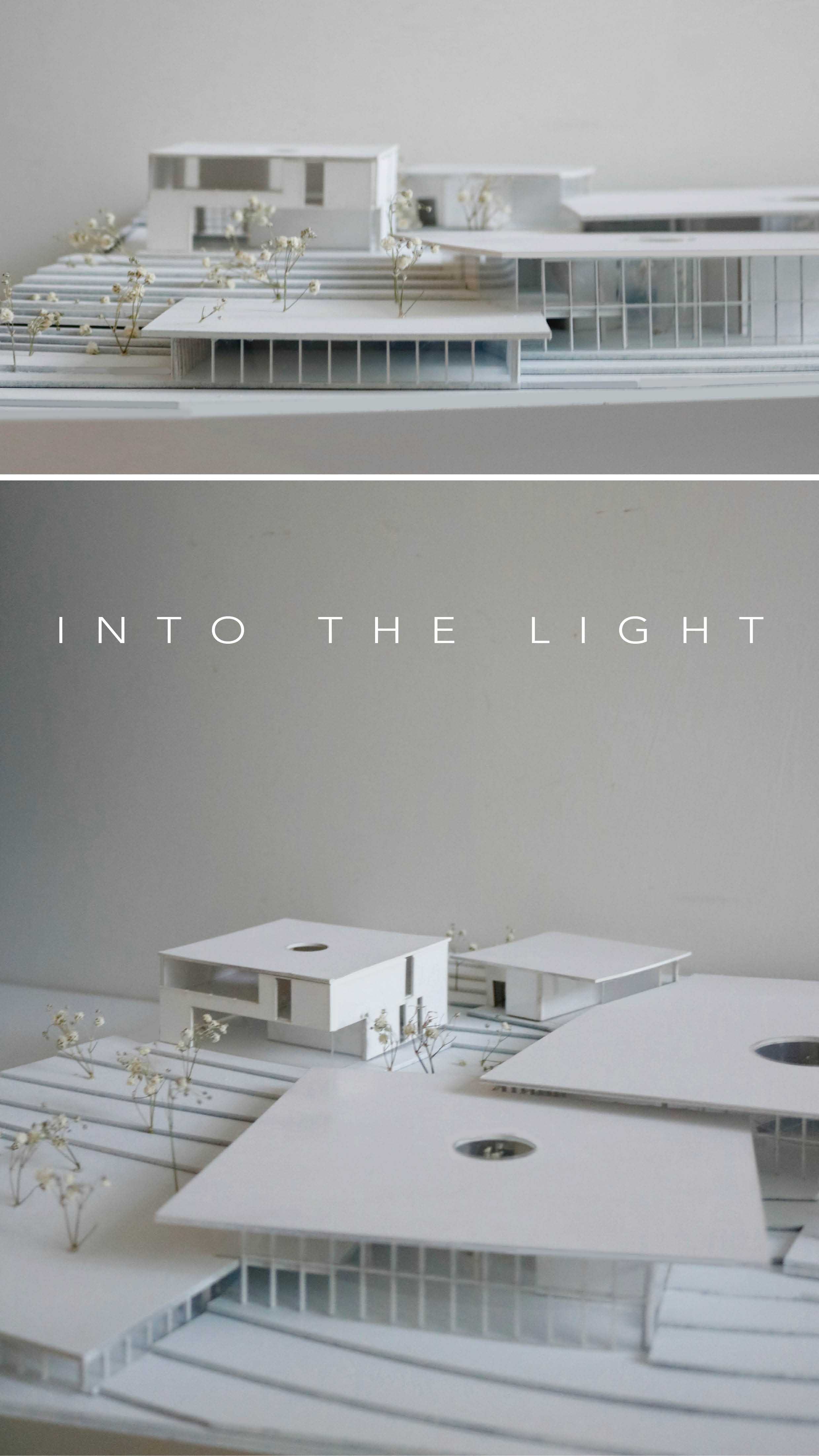 Into the Light: An Architectural Reinterpretation of Embassy Through Openness and Translucency.