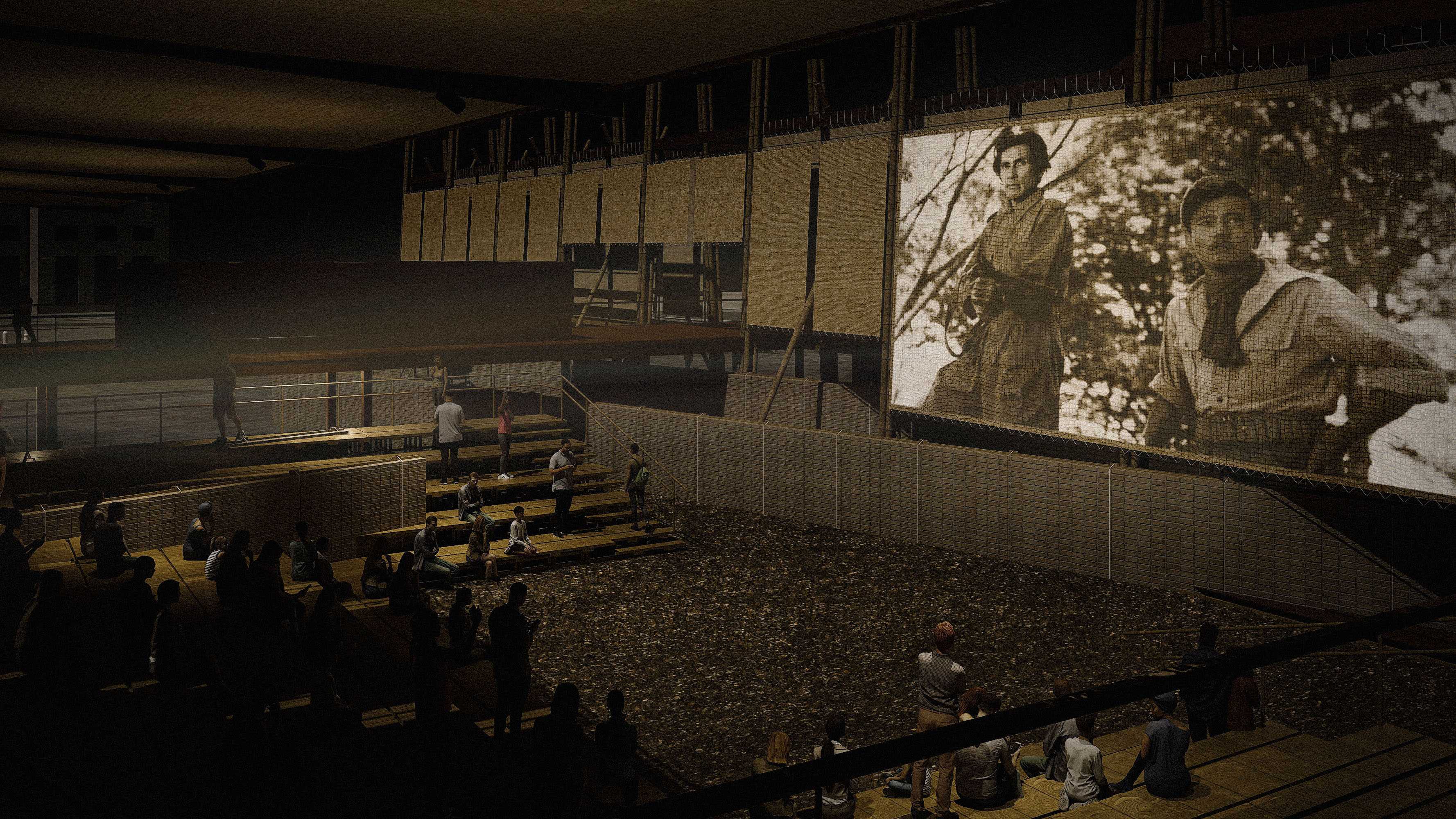 Bottom-Up Governance Framework:
To address the real survival challenges faced by kampung residents, a spontaneously developed spatial governance framework led by the residents themselves is gradually being refined.