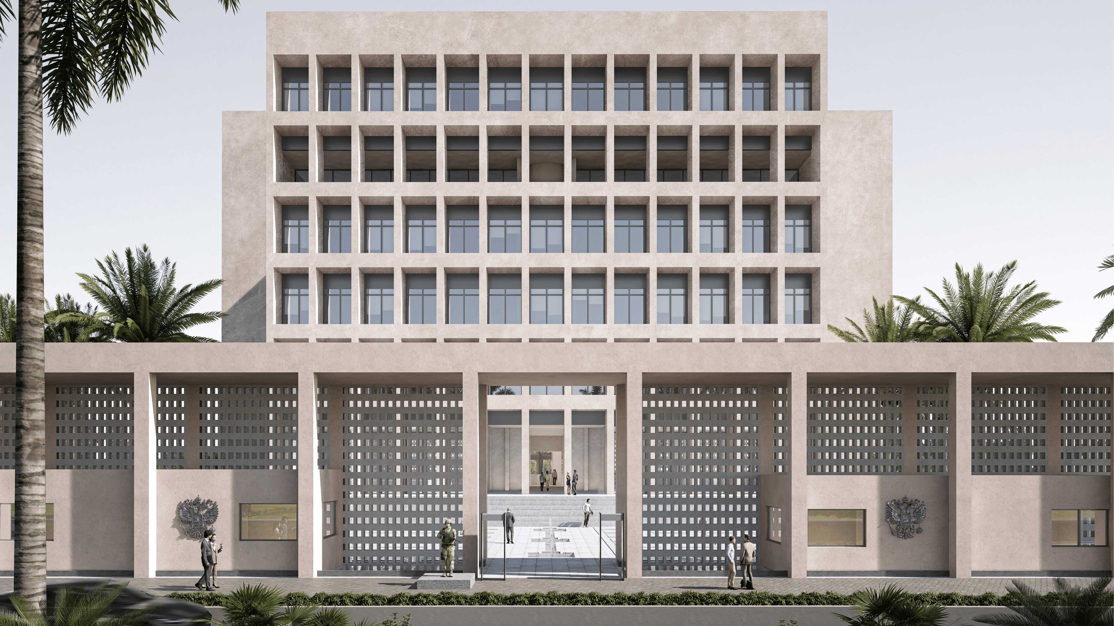 Indicate the binary opposition is a profound architectural narrative that re-recognizes power, class and citizenship. 