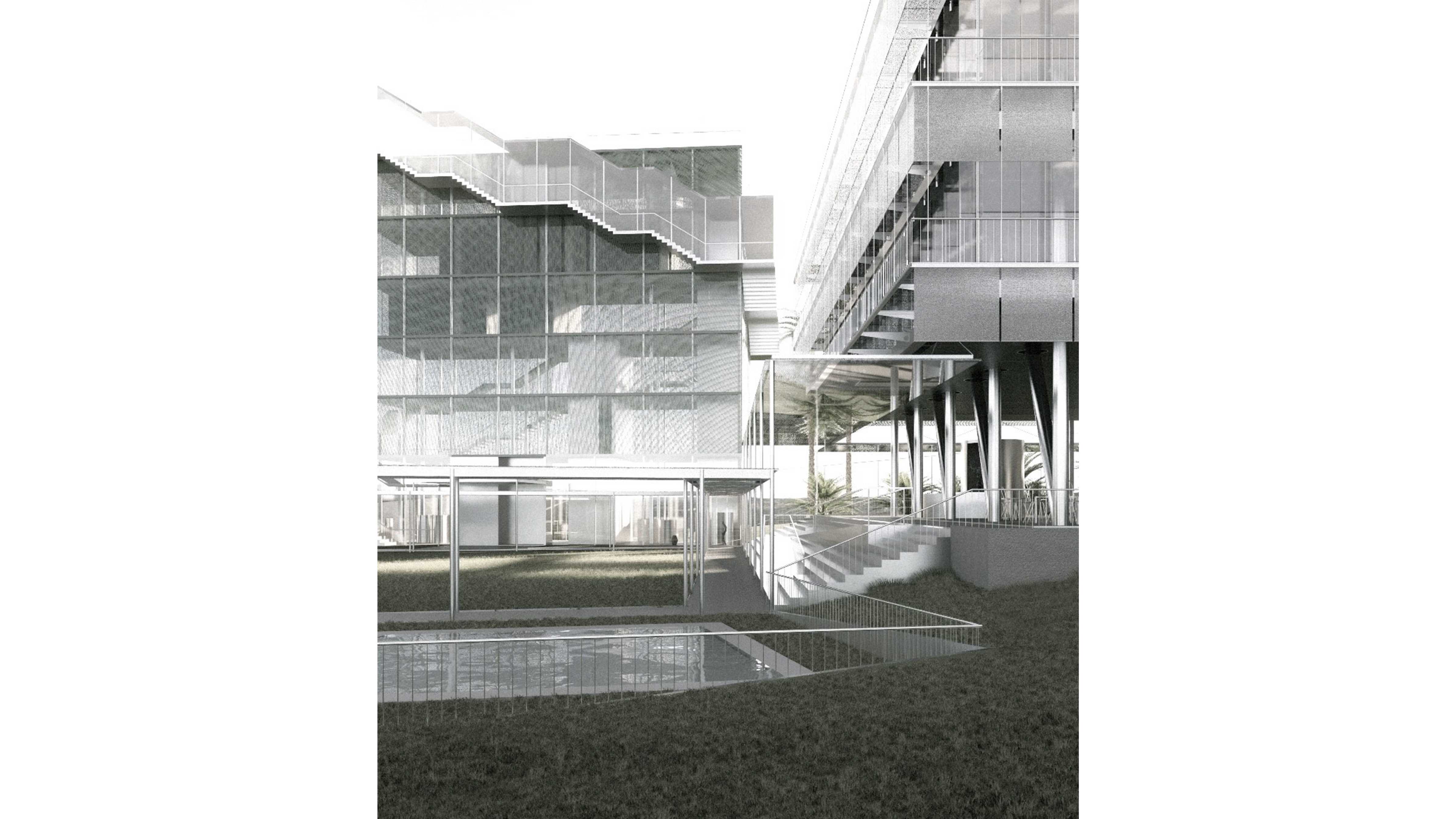 render of the alun-alun