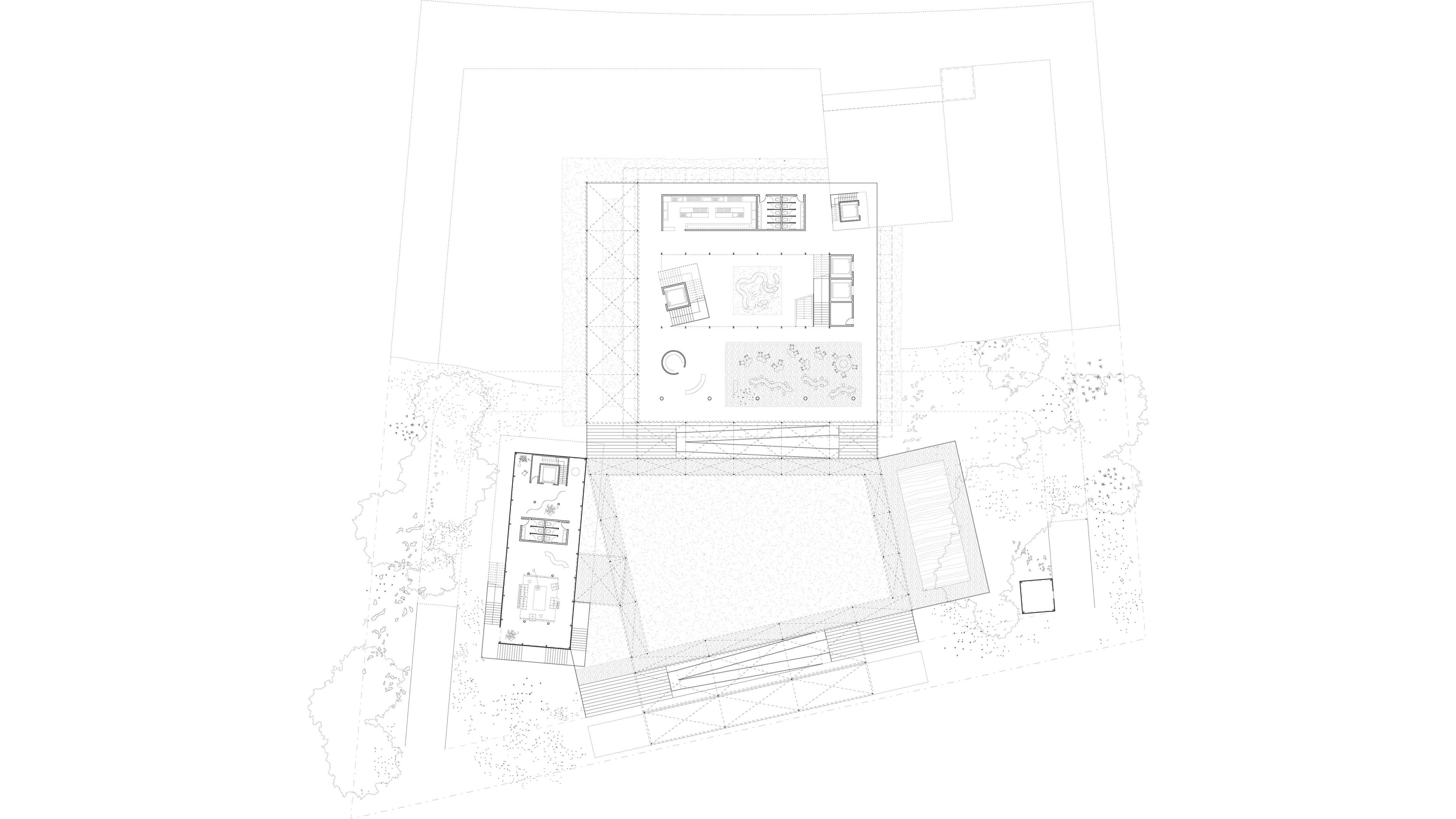 ground floor plan