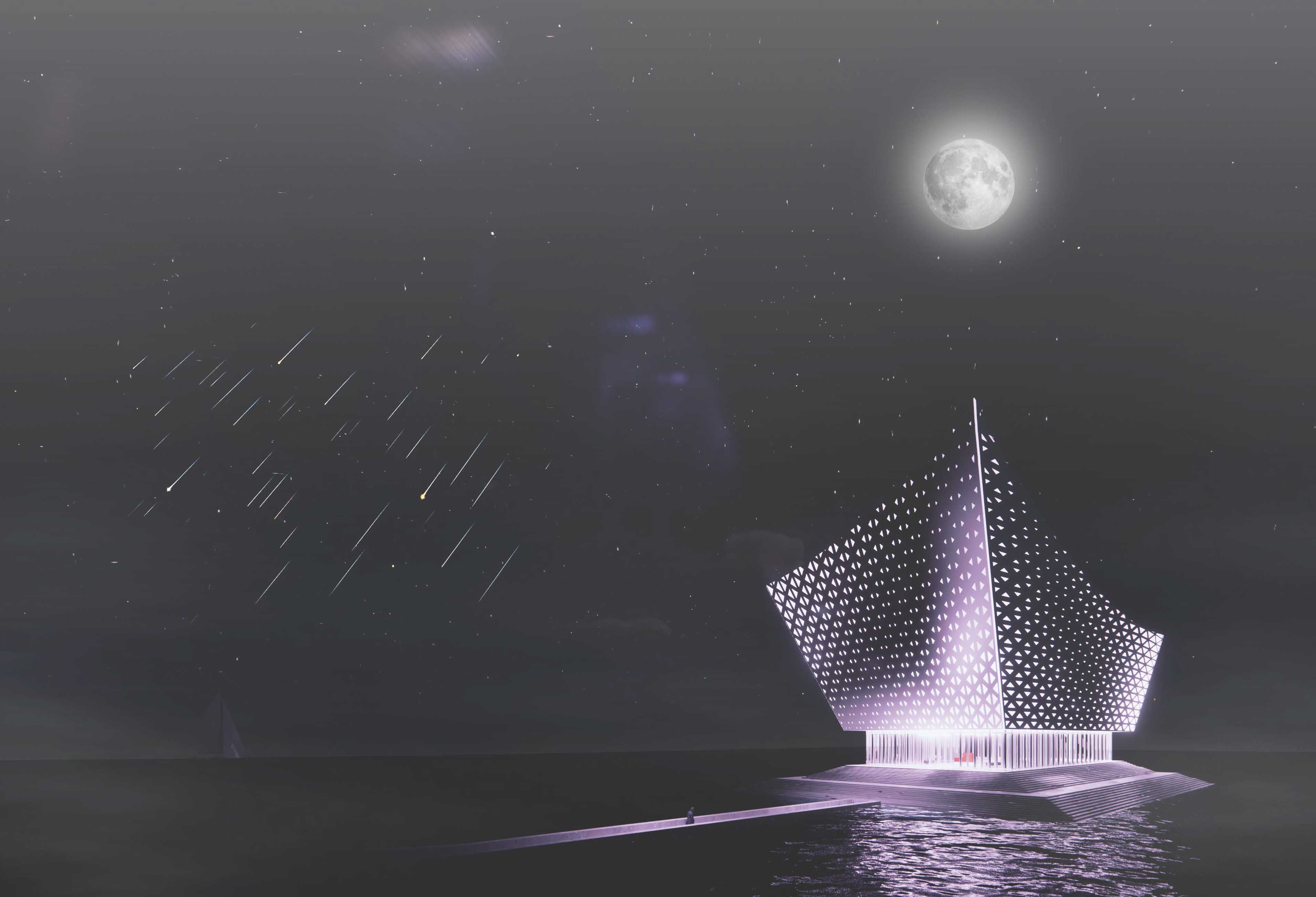 V-D | The Gap

'Procession'