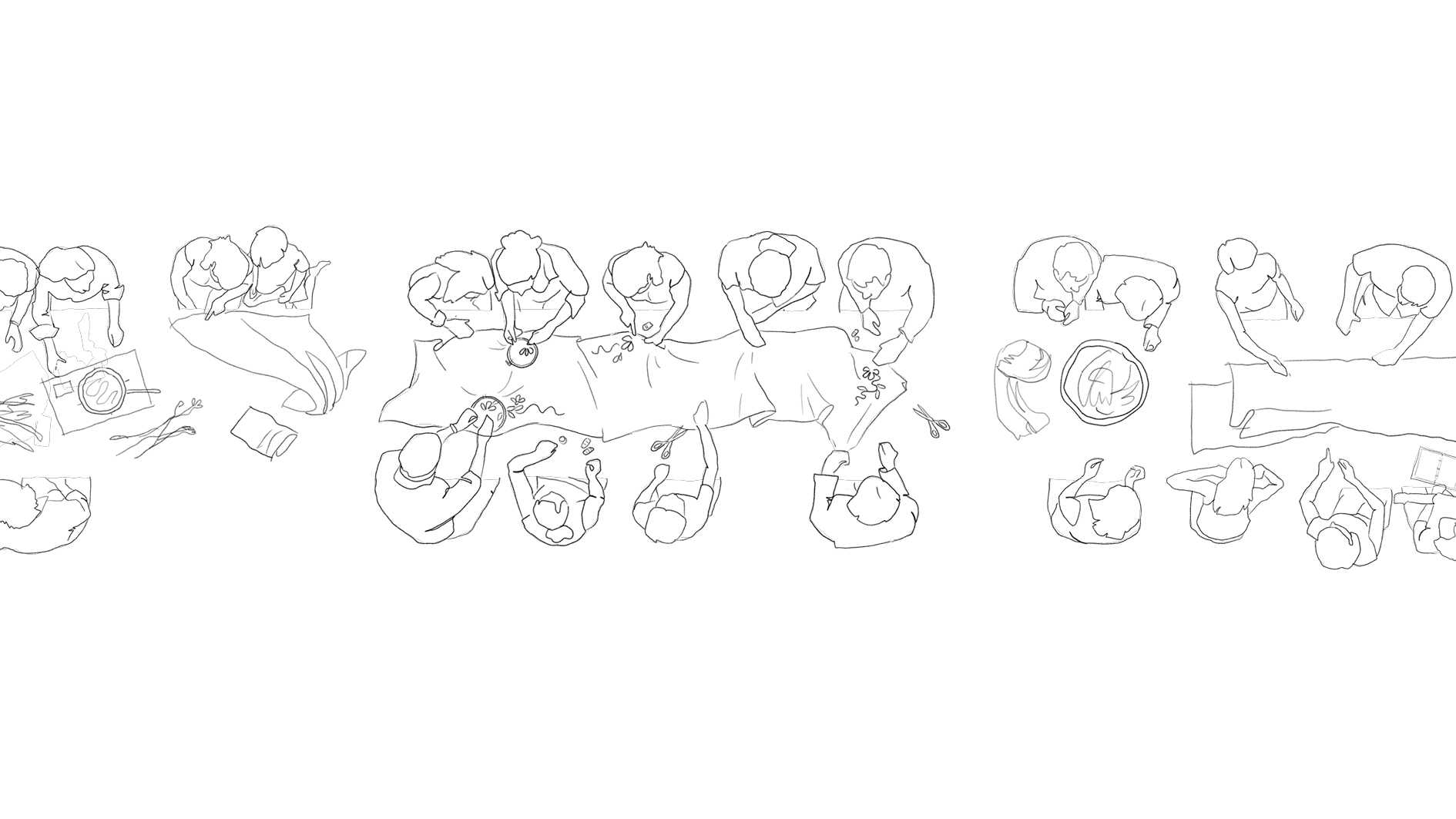 
Craft is an essential tool for sharing of deep knowledge, continuing cultural practice and for creating meaningful connection. Connection between people, but also connection to place, culture and identity. 
