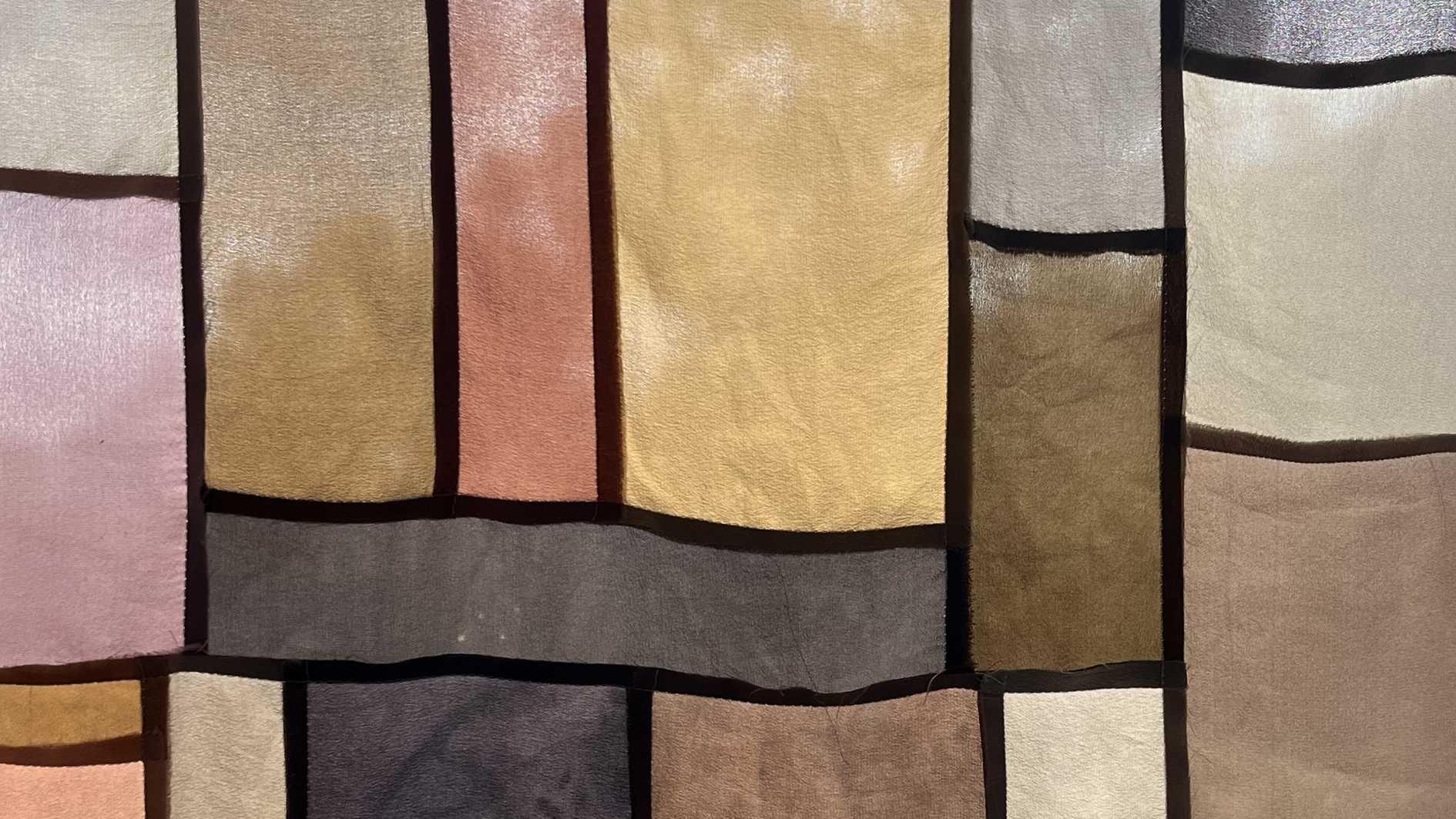 As part of this project I researched and experimented with various traditions of botanical dyes, creating a library of colours, some belonging to other places and many endemic to Australia.
