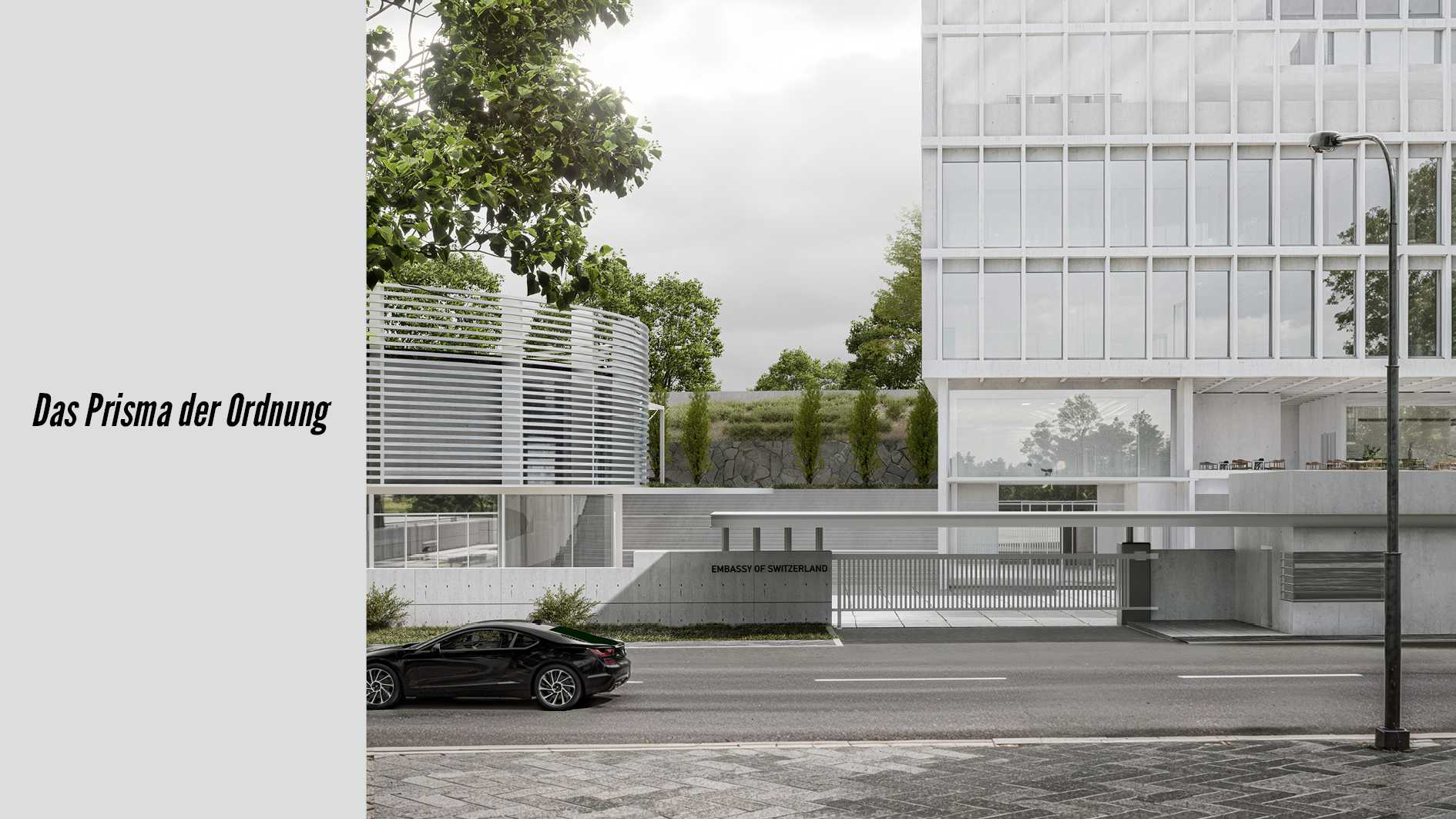 Das Prisma der Ordnung