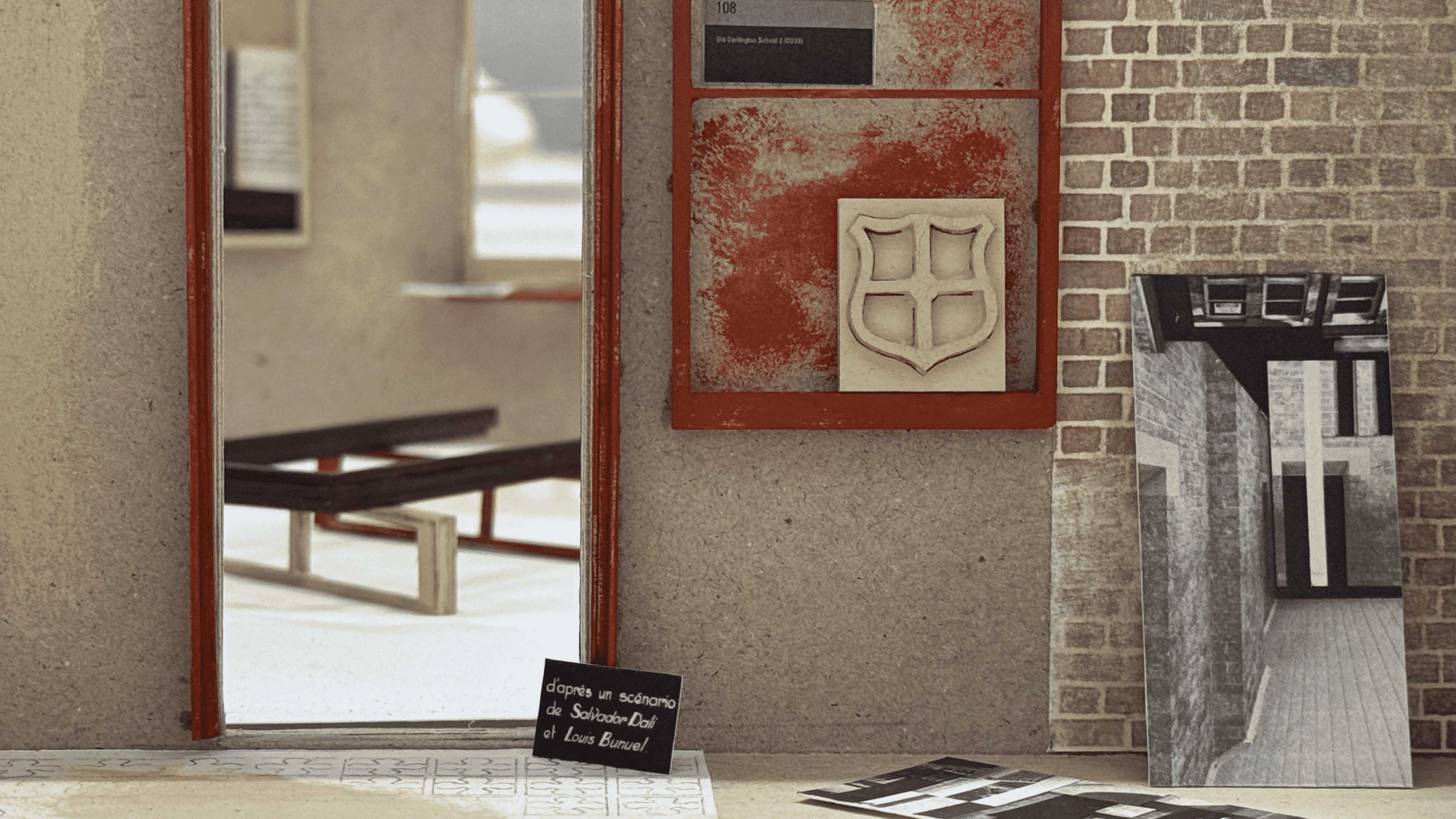 Old and new are intertwined to create a wholistic gesamtkunstwerk. The metamorphosis extends the past: as the architecture becomes a living process, in the midst of becoming. 