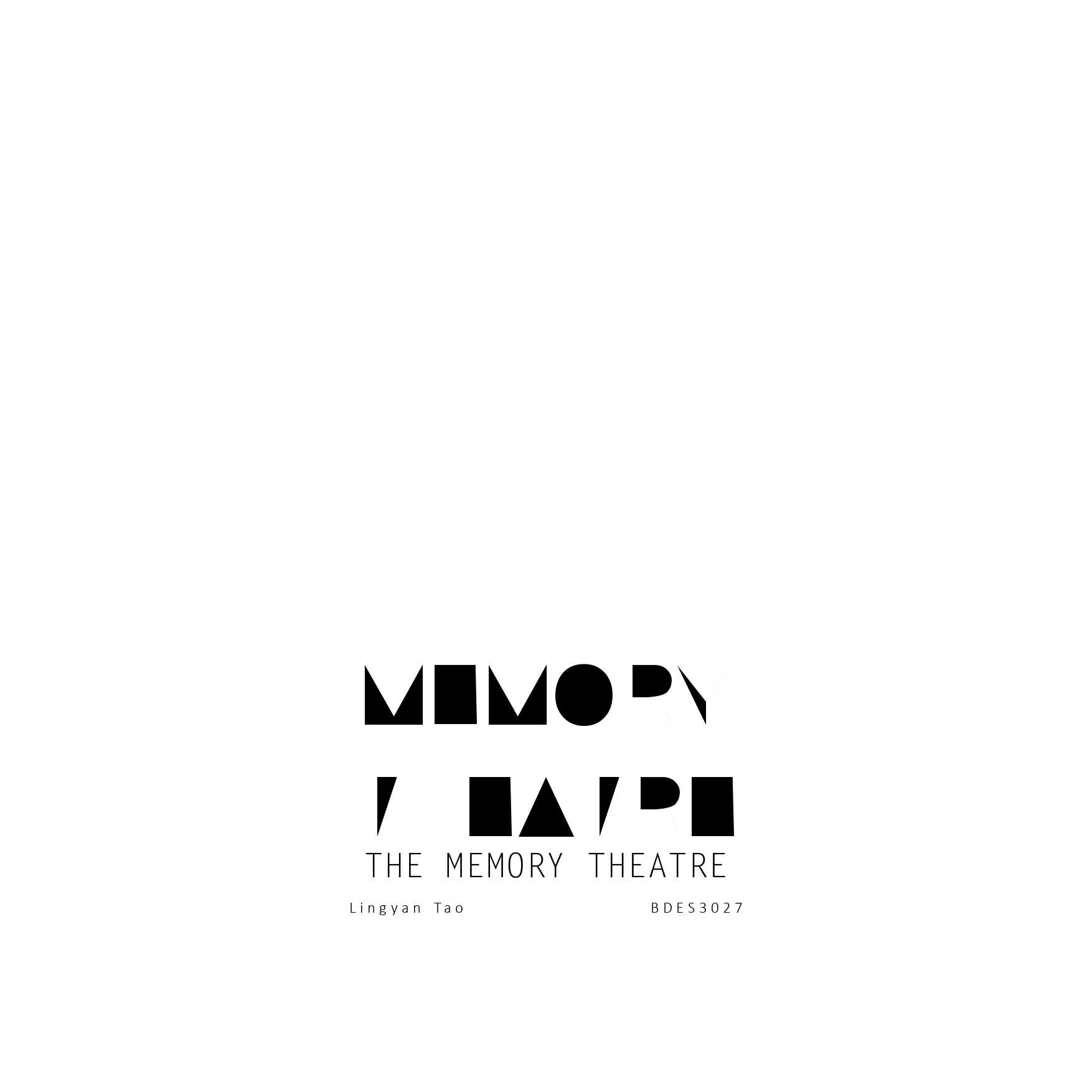 Memory Theatre: An architectural journey through Sydney’s layered history, connecting audiences to past, present, and future memories. A fluid space where time, culture, and memory converge on the harbor’s waters