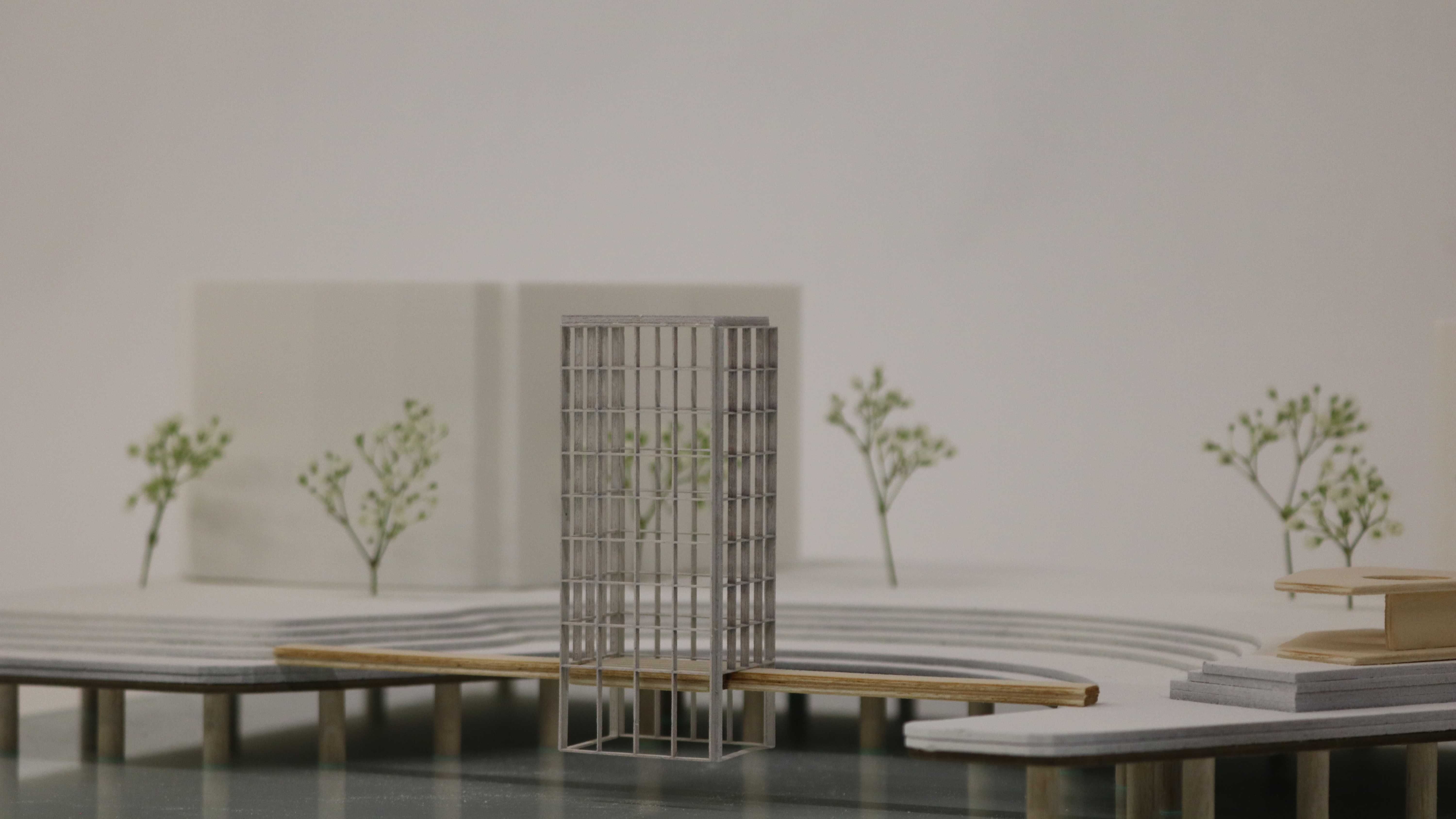 Model Photo From The Water's Perspective