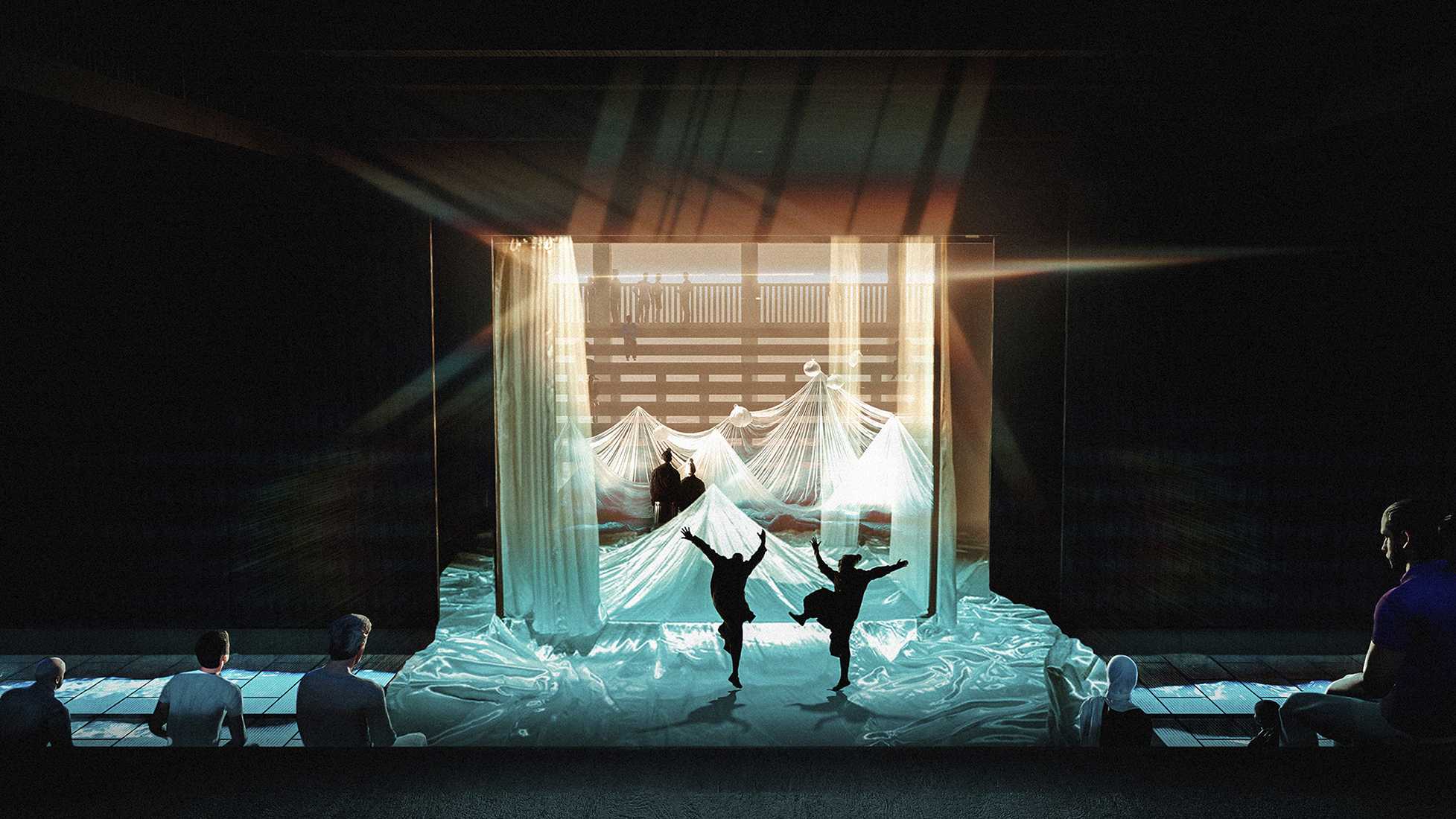 The beginning of the journey above to the descent down below ends in a moment of reflection, with the Abyss being the final destination extending far from reality's grasp.