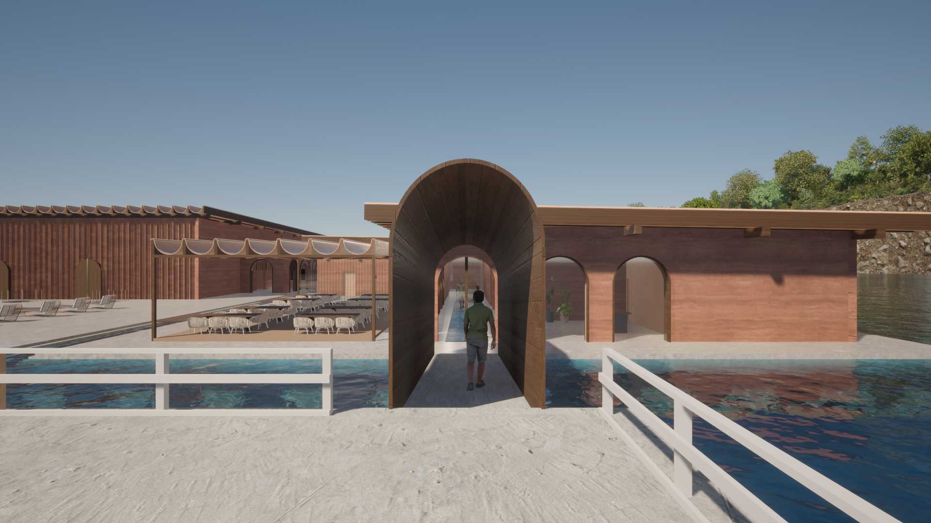 The two main objectives; harbour rehabilitation and community engagement. Through working with SIMS, this project improves the efficiency of their marine processes and increases community awareness of the endangered seahorse.