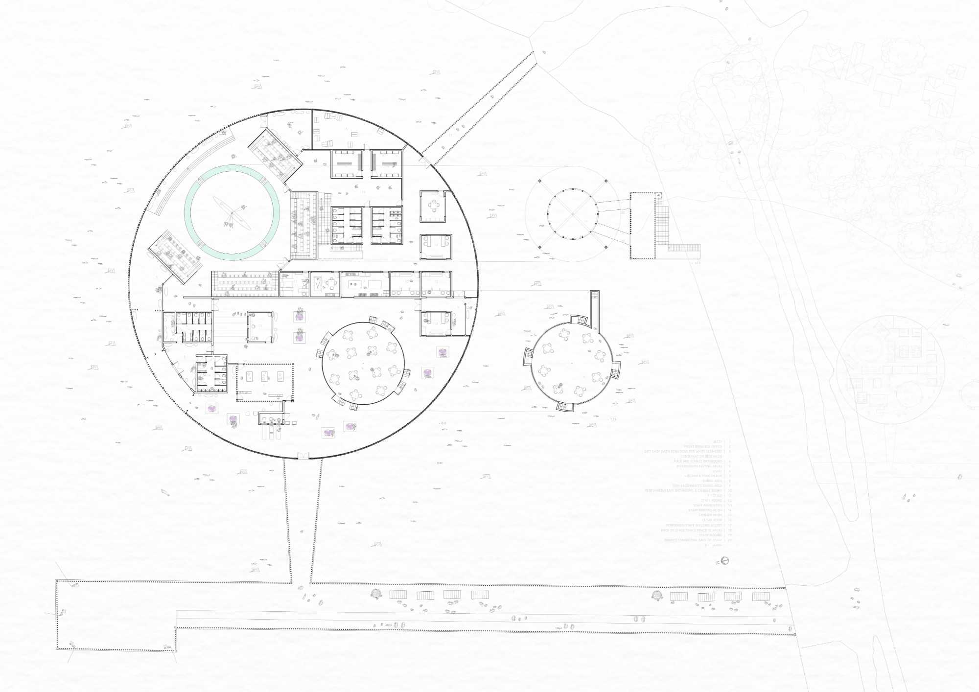 Returning the Pieces is a project focused on the physical and enlightening journey of each individual, as they traverse the thoughtfully planned theatre, and learn about Australia’s ‘The White’s Seahorse’.