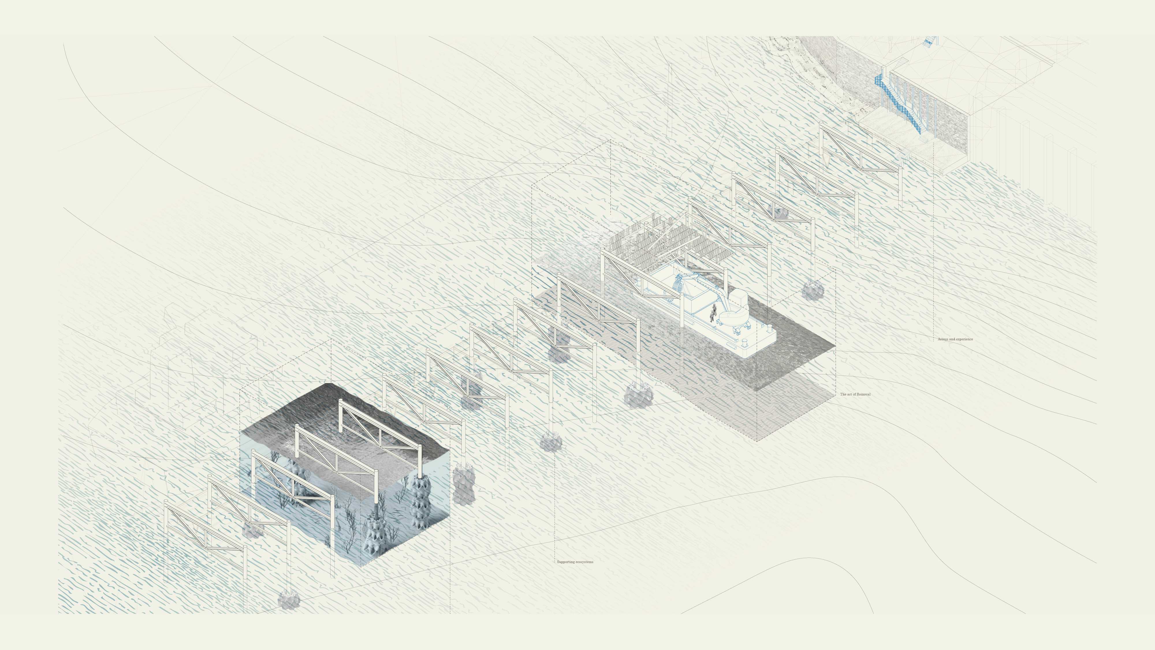 Every landscape, whether cultivated or wild, holds memories, stories, futures.  