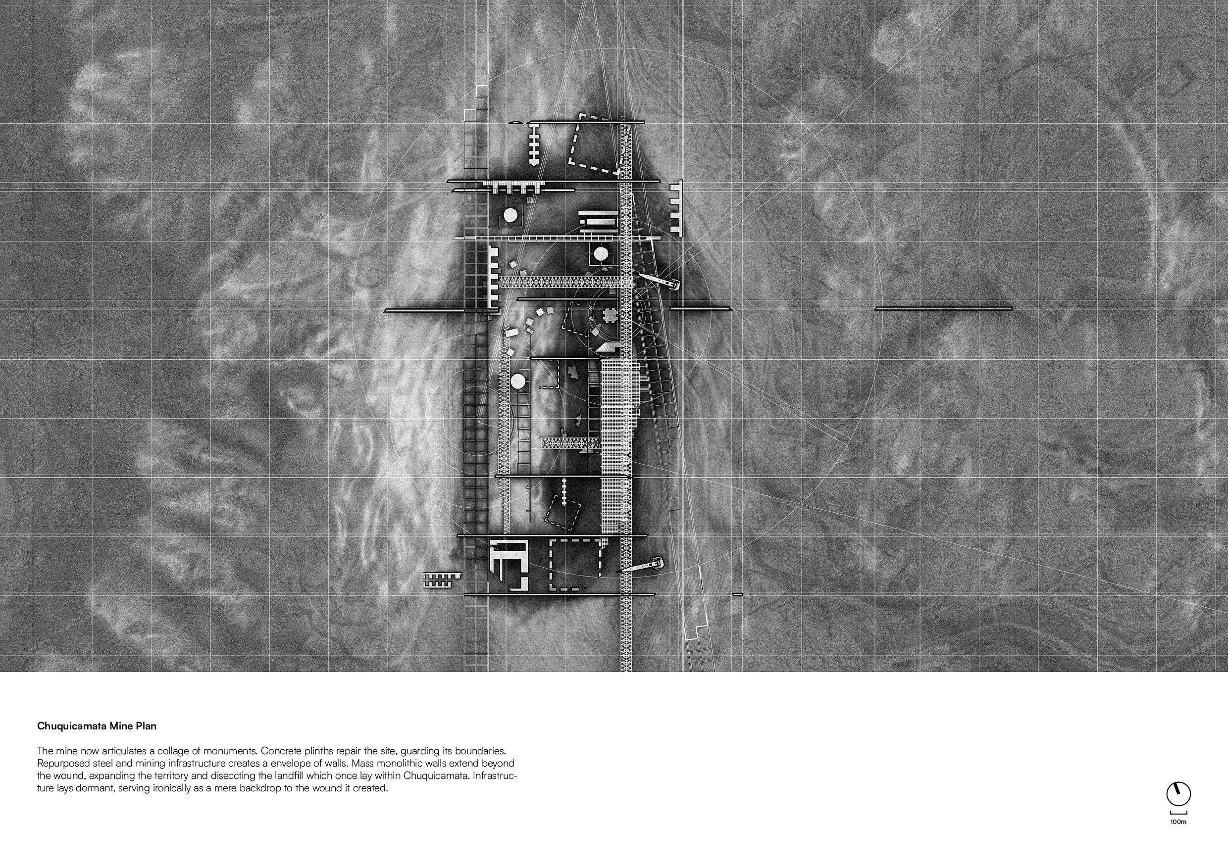 Chuquicamata Mine Plan

