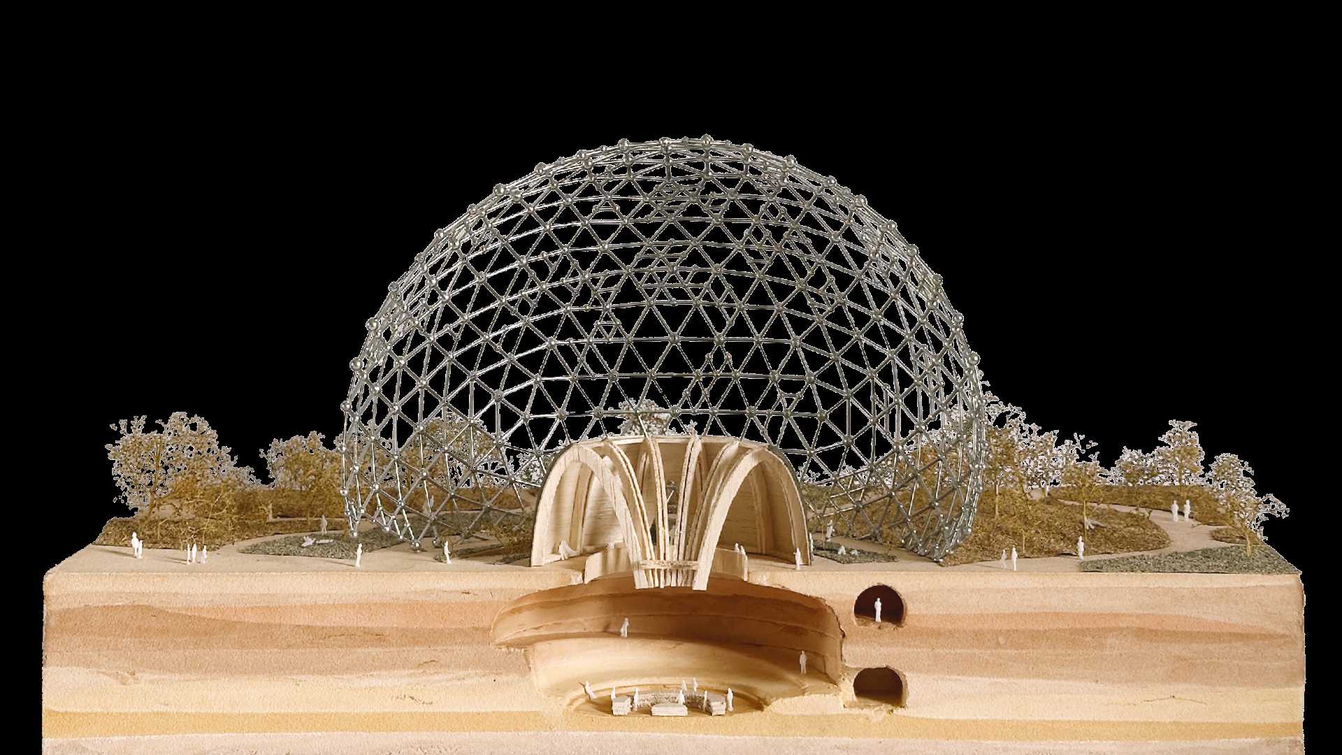 The Pavilion of Warm Hearts is a tribute to caregivers and provide a platform for greater discussion on how we can better care for carers as a society. 