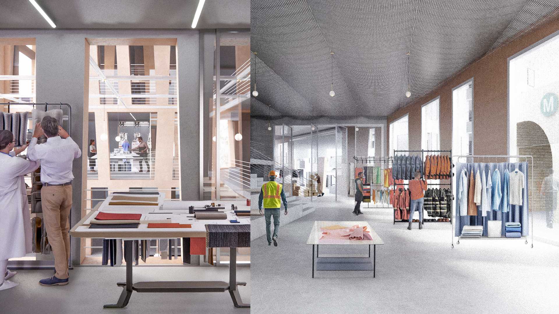 Surry Hills Rewoven: Reigniting the Culture of Local Production