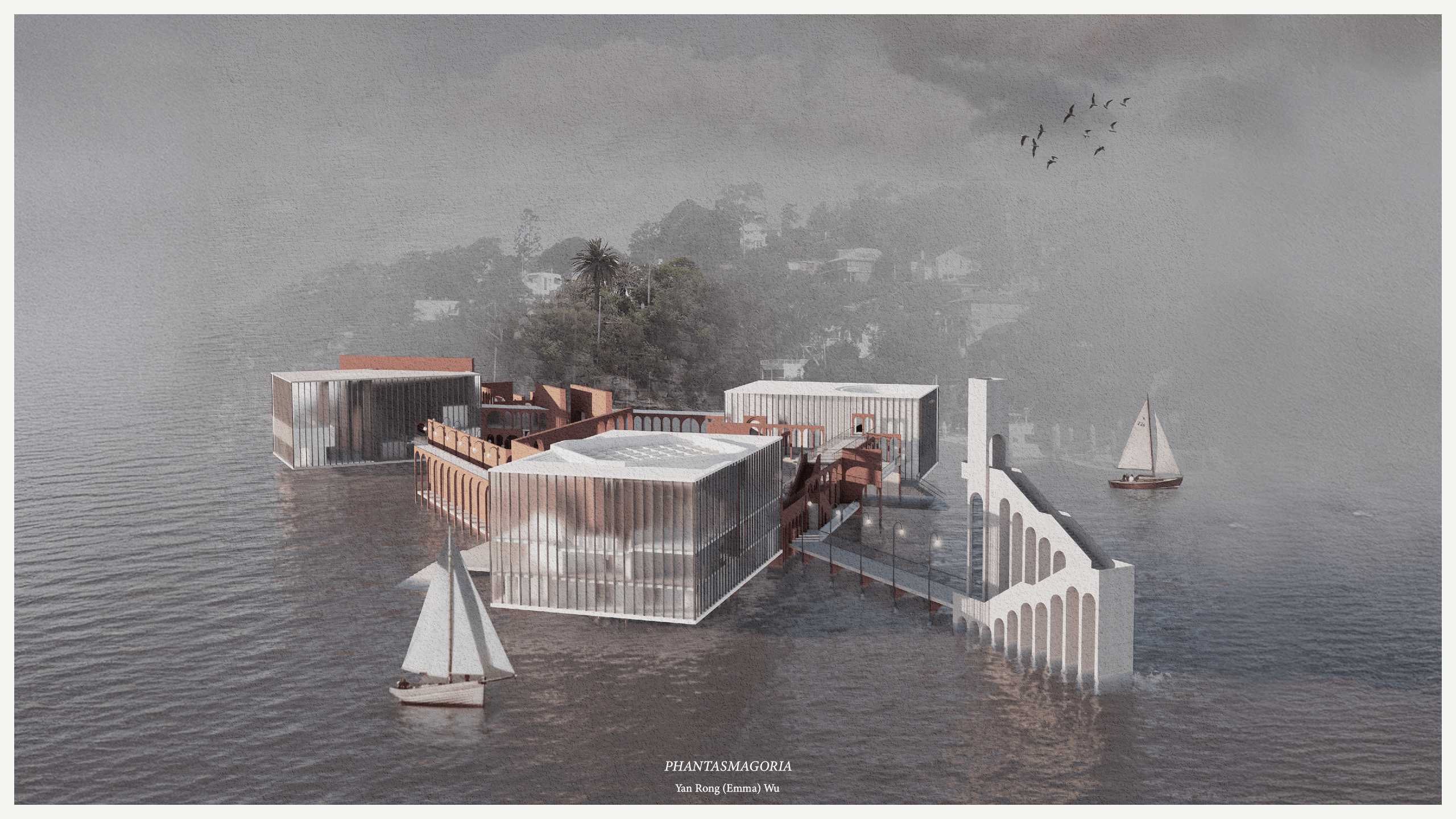 “The crowd was the veil from behind which the familiar city as phantasmagoria beckoned to the flâneur. In it, the city was now landscape, now a room.” 

- Walter Benjamin, The Arcade Project (1982)