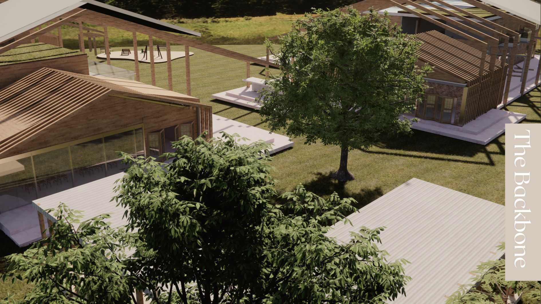 The Backbone by April Ta