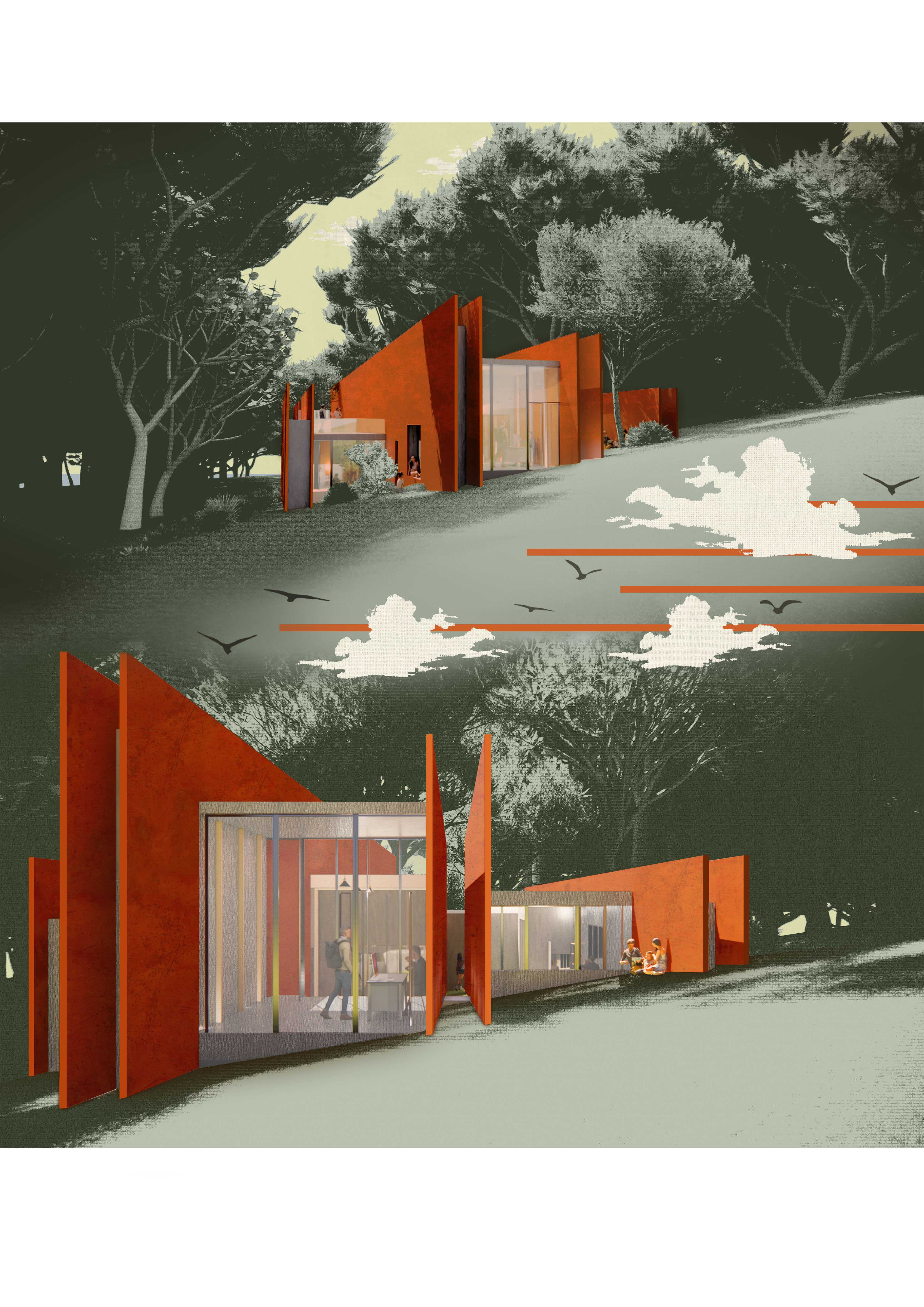 'Garru Guyaa' - Going that Way

Perspectives, by Benjamin Klackin